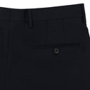 BLUE NEW STRAIGHT LEG TROUSERS