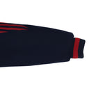 NAVY ST. CROIX VARSITY JACKET