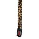 MULTICOLOR LEOPARD PRINT BELT