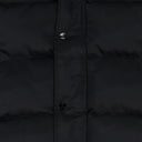 BLACK JORDAN WITH FUR HOODIE