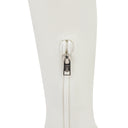WHITE ARPEGE HIGH OVER THE KNEE BOOTS