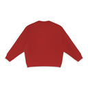 BROWN MINI BOX LOGO HOODIE