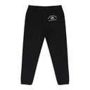 BLACK HOLLYWOOD SWEATPANTS