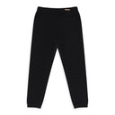 BLACK HOLLYWOOD SWEATPANTS