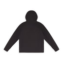 BROWN ZIP UP HOODIE