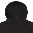 BROWN ZIP UP HOODIE