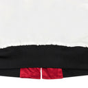 WHITE REVERSIBLE DERBY BOMBER