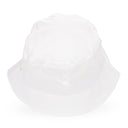WHITE CAMP BUCKET HAT