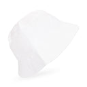 WHITE CAMP BUCKET HAT