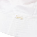 WHITE CAMP BUCKET HAT