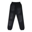 BLACK O GUTS NO GLORY SWEATPANTS