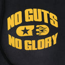 BLACK O GUTS NO GLORY SWEATPANTS