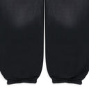 BLACK O GUTS NO GLORY SWEATPANTS