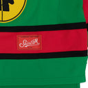 GREEN PUBLIC ENEMY GAME SWEATSHIRT