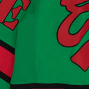 GREEN PUBLIC ENEMY GAME SWEATSHIRT