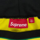 YELLOW STAR BASKETBALL SHORTS