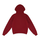 RED SHAKEN HOODIE