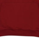 RED SHAKEN HOODIE