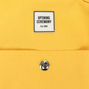 YELLOW MINI CROSSBODY BAG