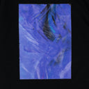 BLUE PHOTOGRAPHED HOODIE