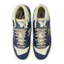 NAVY NEW BALANCE 650R SNEAKERS