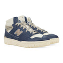 NAVY NEW BALANCE 650R SNEAKERS