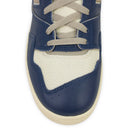 NAVY NEW BALANCE 650R SNEAKERS