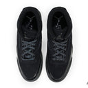 BLACK/WHITE AIR JORDAN 3 RETRO SNEAKERS