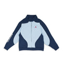 BLUE JORDAN LOGO TRACK JACKET