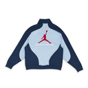 BLUE JORDAN LOGO TRACK JACKET