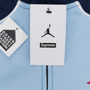 BLUE JORDAN LOGO TRACK JACKET