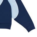 BLUE JORDAN LOGO TRACK JACKET