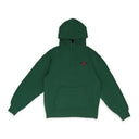 GREEN JORDAN LOGO HOODIE