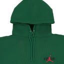 GREEN JORDAN LOGO HOODIE