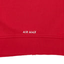 RED NIKE HOODIE