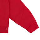 RED NIKE HOODIE
