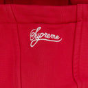 RED NIKE HOODIE