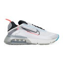 WHITE/BLACK AIR MAX 2090 SNEAKERS