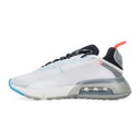WHITE/BLACK AIR MAX 2090 SNEAKERS