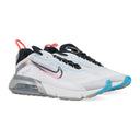 WHITE/BLACK AIR MAX 2090 SNEAKERS