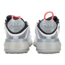 WHITE/BLACK AIR MAX 2090 SNEAKERS
