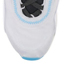 WHITE/BLACK AIR MAX 2090 SNEAKERS