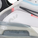 WHITE/BLACK AIR MAX 2090 SNEAKERS