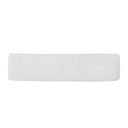 WHITE/BLUE NIKE HEADBAND