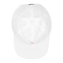 WHITE NEW BALANCE CHINO LOGO HAT