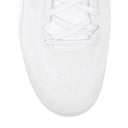WHITE KOBE VIII PROTRO SNEAKERS