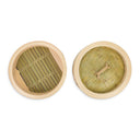 BROWN KAMA ASA BAMBOO STEAMING BASKET