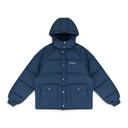BLUE JANE'S ADDICTION MECHANICS PUFFER JACKET