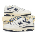 NAVY NB P550 OXFORDS - KIDS SNEAKERS