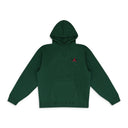 GREEN JUMPMAN HOODIE